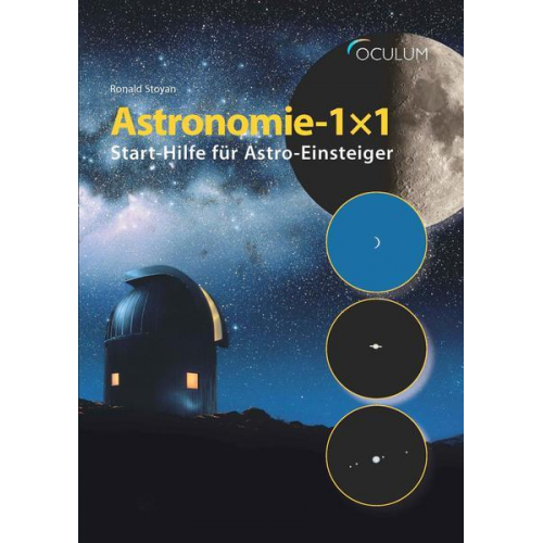 Ronald Stoyan - Astronomie-1x1