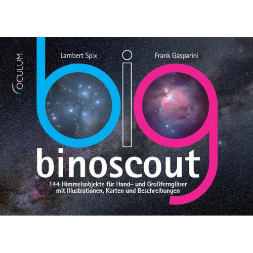 Lambert Spix & Frank Gasparini - Big Binoscout