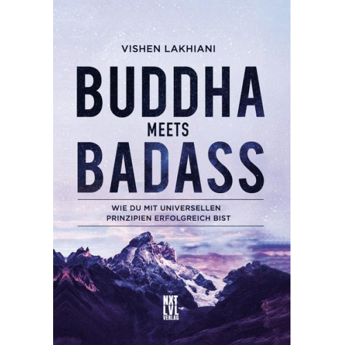 Vishen Lakhiani - Buddha meets Badass