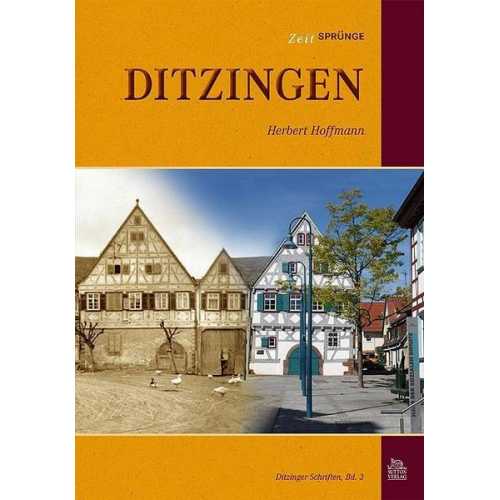 Herbert Hoffmann - Zeitsprünge Ditzingen