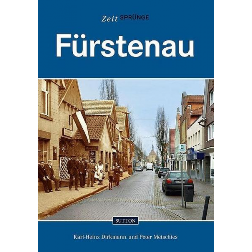 Karl-Heinz Dirkmann & Peter Metschies - Zeitsprünge Fürstenau