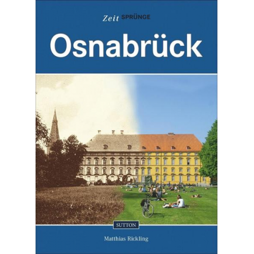 Matthias Rickling - Zeitsprünge Osnabrück