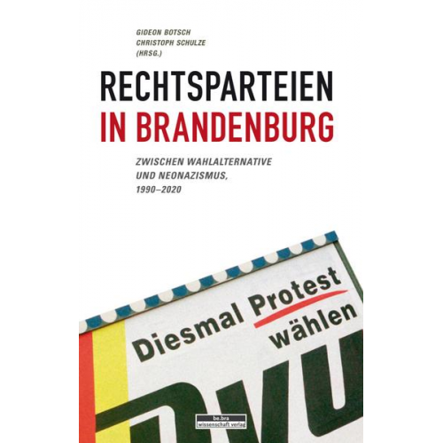 Rechtsparteien in Brandenburg