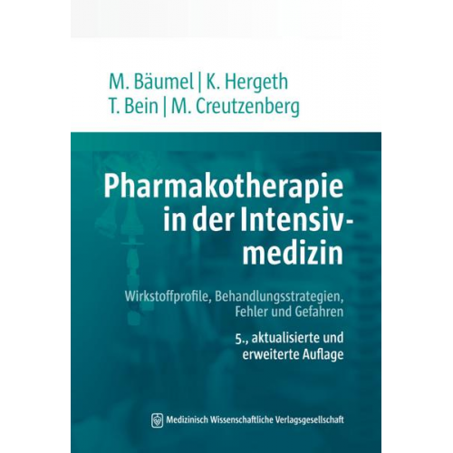 Pharmakotherapie in der Intensivmedizin