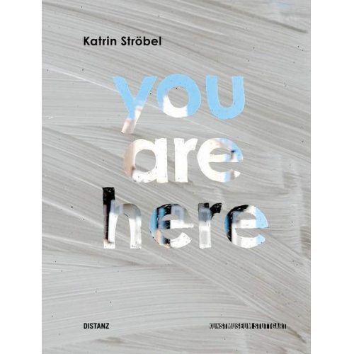 Katrin Ströbel - You Are Here