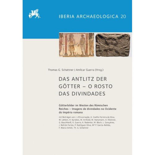 Das Antlitz der Götter – O rosto das divindades