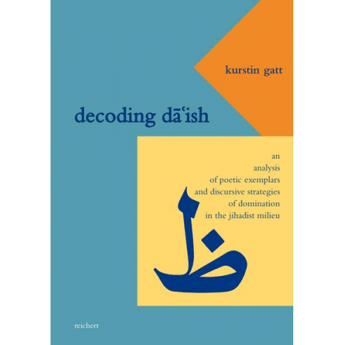 Kurstin Gatt - Decoding DA’ISH