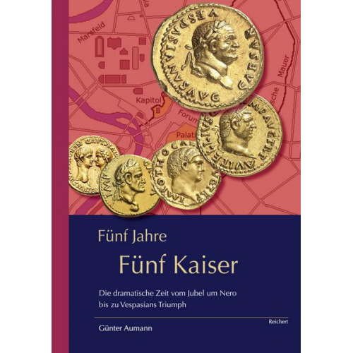 Günter Aumann - Fünf Jahre – Fünf Kaiser