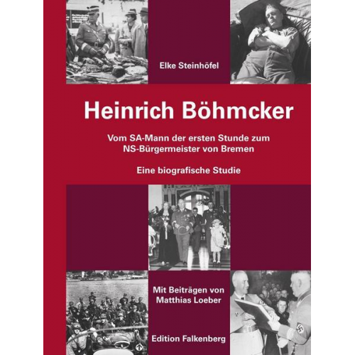 Elke Steinhöfel - Heinrich Böhmcker