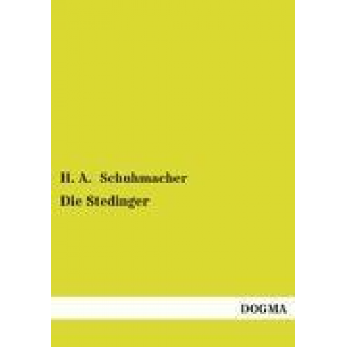 H. A. Schuhmacher - Die Stedinger