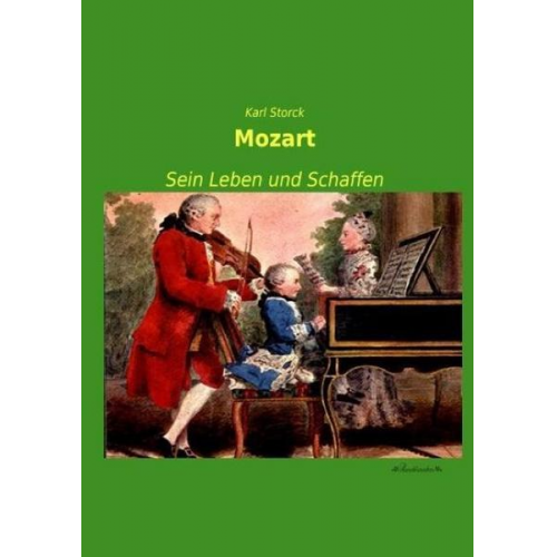 Karl Storck - Mozart