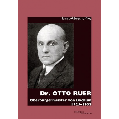 Ernst-Albrecht Plieg - Dr. Otto Ruer