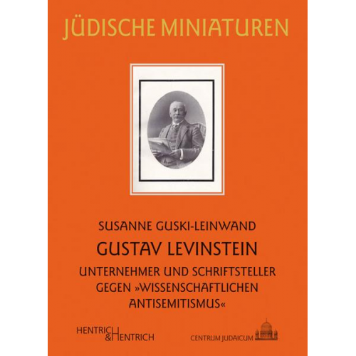 Susanne Guski-Leinwand - Gustav Levinstein