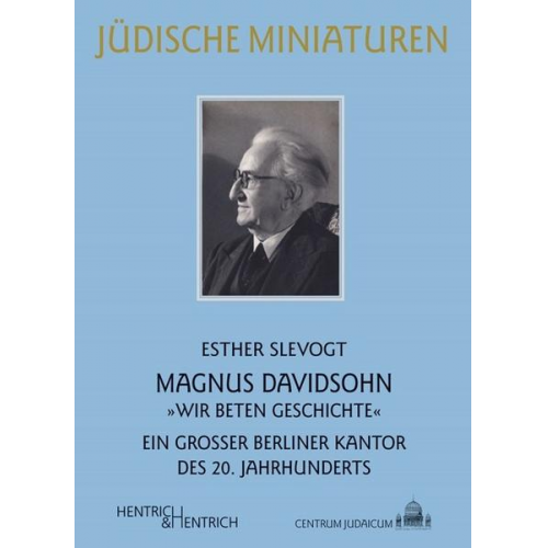 Esther Slevogt - Magnus Davidsohn