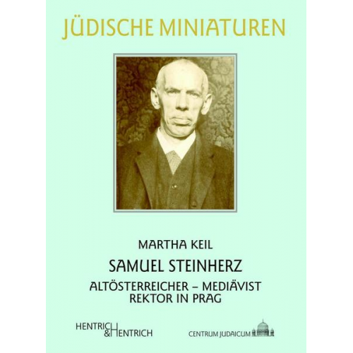 Martha Keil - Samuel Steinherz