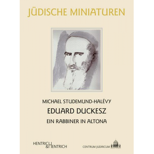 Michael Studemund-Halevy - Eduard Duckesz