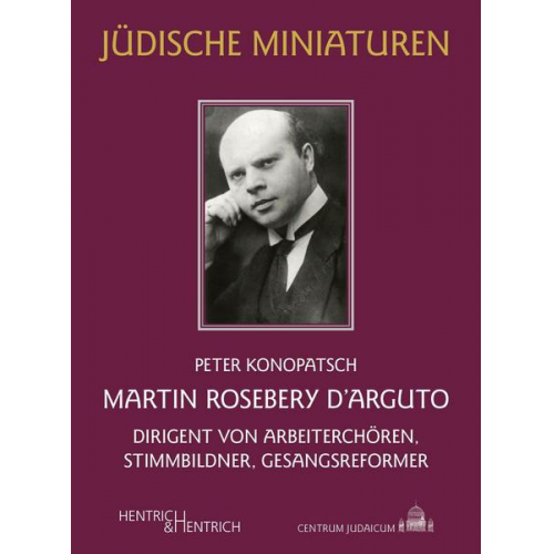 Peter Konopatsch - Martin Rosebery d’Arguto