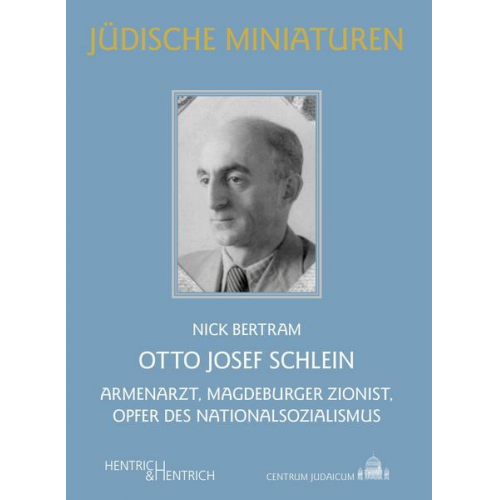 Nick Bertram - Otto Josef Schlein