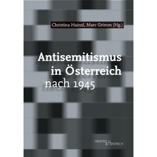 Antisemitismus in Österreich nach 1945