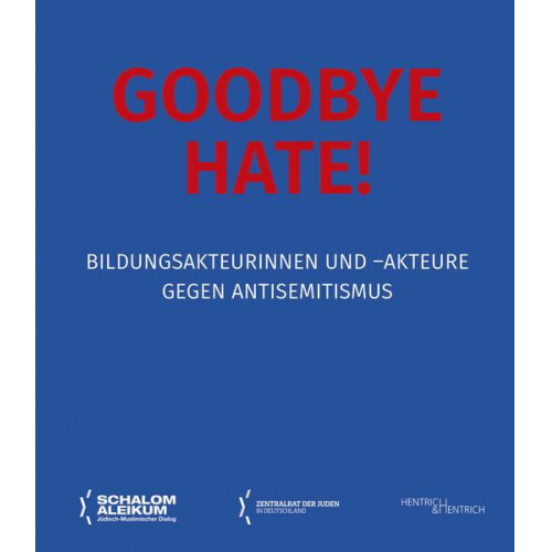 Goodbye Hate!