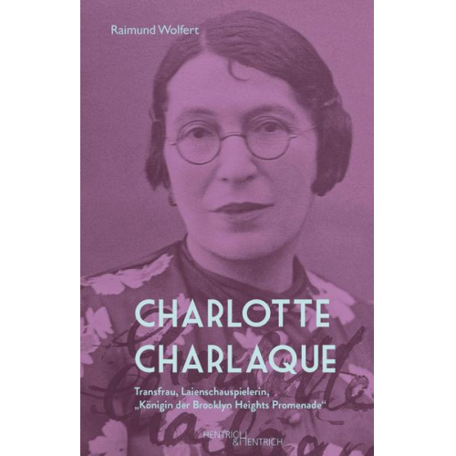 Raimund Wolfert - Charlotte Charlaque