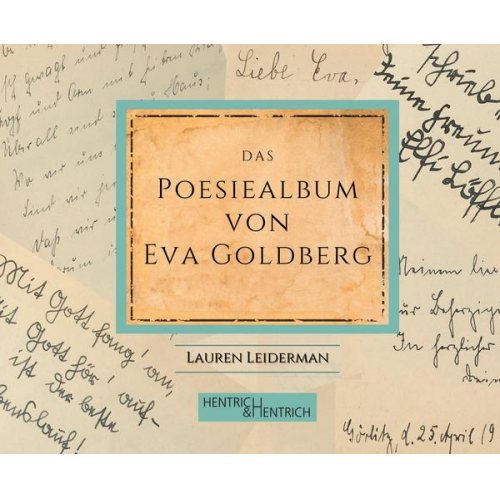 Lauren Leiderman - Das Poesiealbum von Eva Goldberg