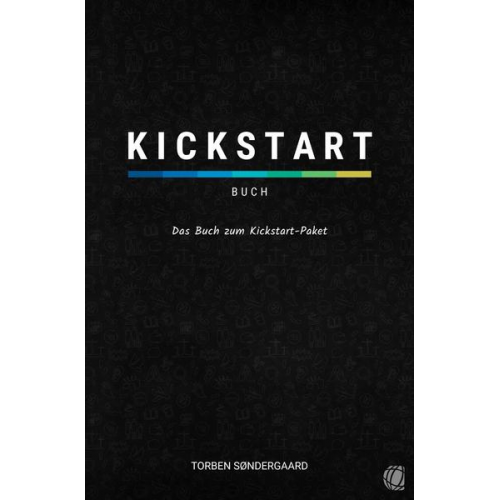 Torben Søndergaard - Kickstart-Buch