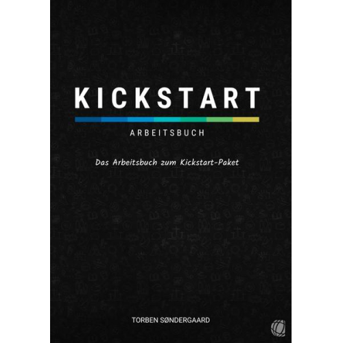 Torben Søndergaard - Kickstart-Arbeitsbuch