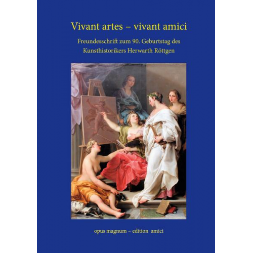 Marion Roettgen - Vivant artes - vivant amici