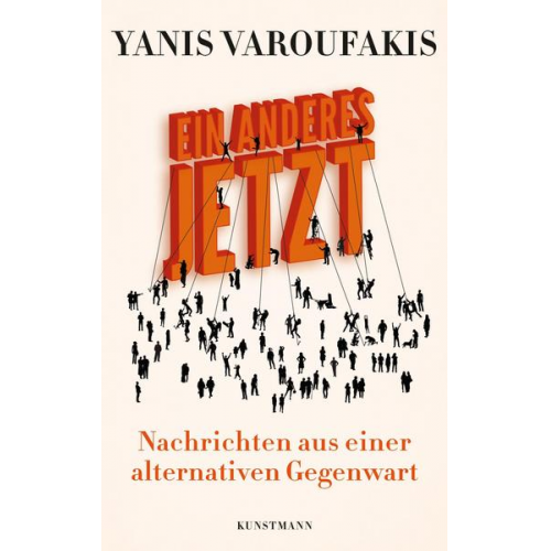 Yanis Varoufakis - Ein Anderes Jetzt