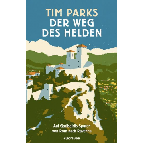 Tim Parks - Der Weg des Helden