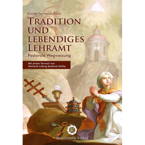 Fernando Arêas Rifan - Tradition und lebendiges Lehramt