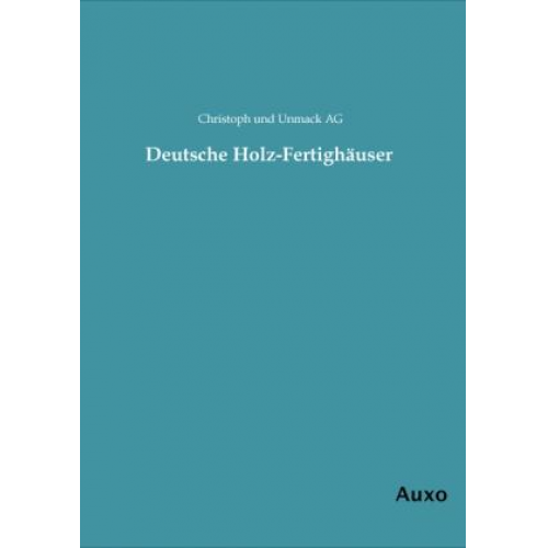 Deutsche Holz-Fertighäuser