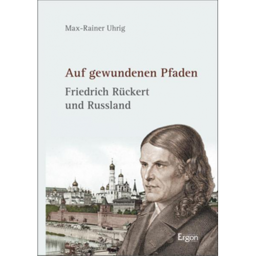 Max-Rainer Uhrig - Auf gewundenen Pfaden