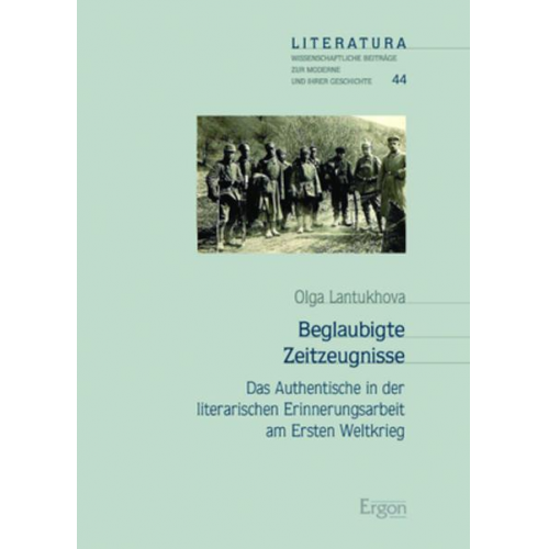 Olga Lantukhova - Beglaubigte Zeitzeugnisse