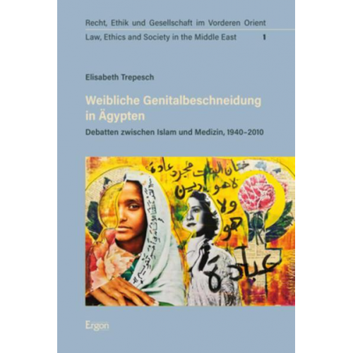 Elisabeth Trepesch - Weibliche Genitalbeschneidung in Ägypten