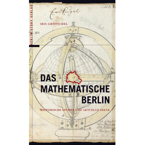 Iris Grötschel - Das mathematische Berlin