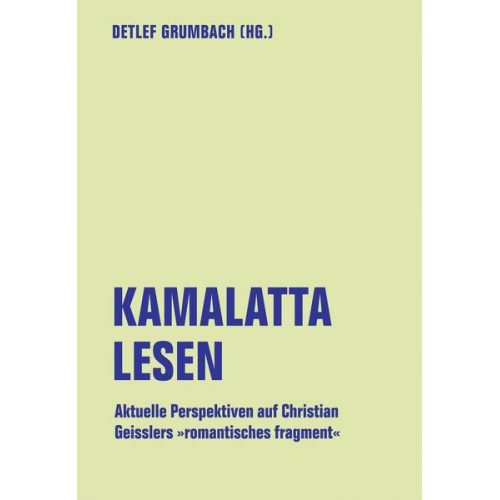 Kamalatta lesen