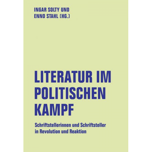 Literatur im politischen Kampf