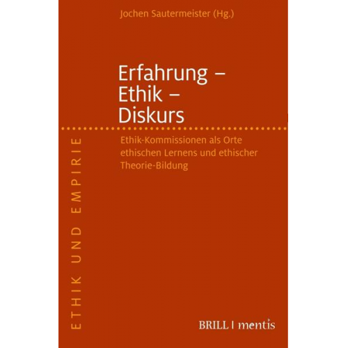 Erfahrung - Ethik - Diskurs