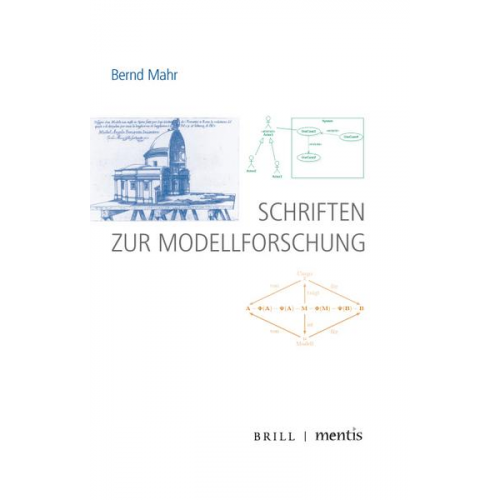 Bernd Mahr - Schriften zur Modellforschung