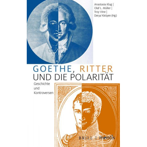 Goethe, Ritter und die Polarität