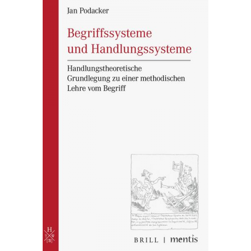 Jan Podacker - Begriffssysteme und Handlungssysteme