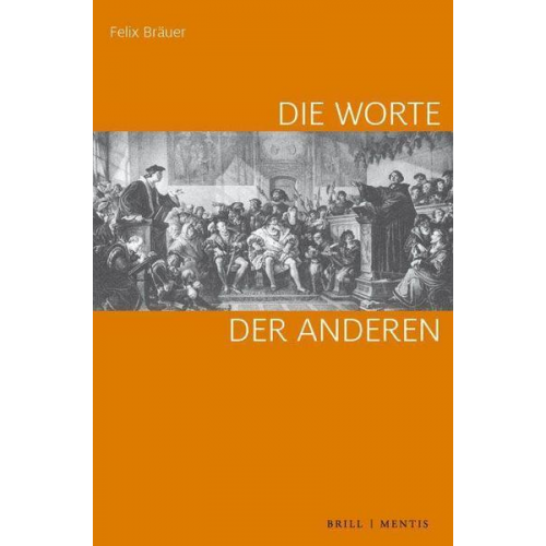 Felix Bräuer - Die Worte der Anderen