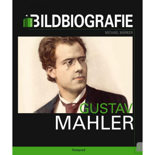 Michael Märker - Gustav Mahler