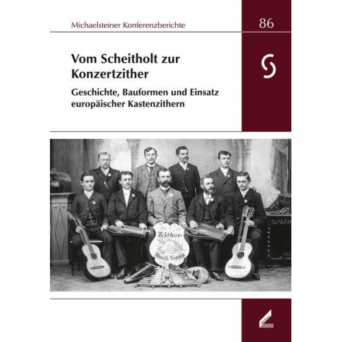 Vom Scheitholt zur Konzertzither