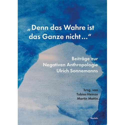 Hannes Bajohr & Roger Behrens & Dirk Stederoth & Daniel Bella & Konstantin Bethscheider - „Denn das Wahre ist das Ganze nicht ...“