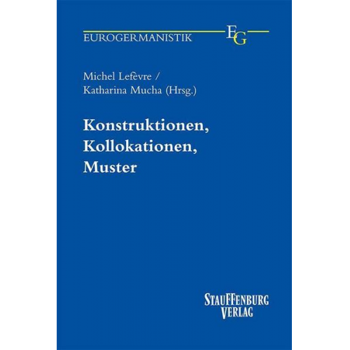 Konstruktionen, Kollokationen, Muster