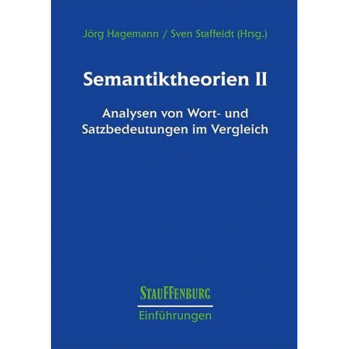 Semantiktheorien II