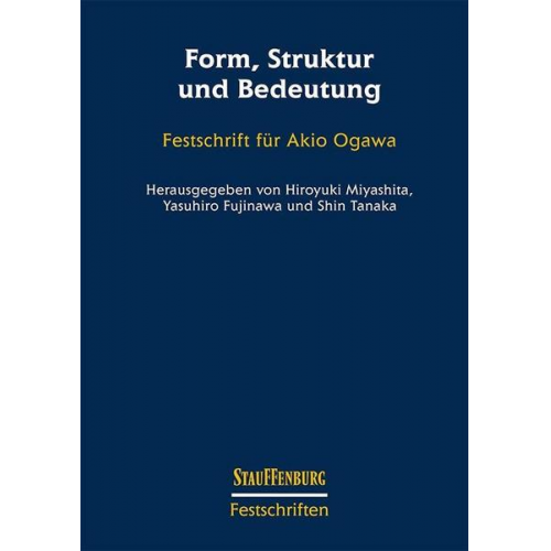 Form, Struktur und Bedeutung